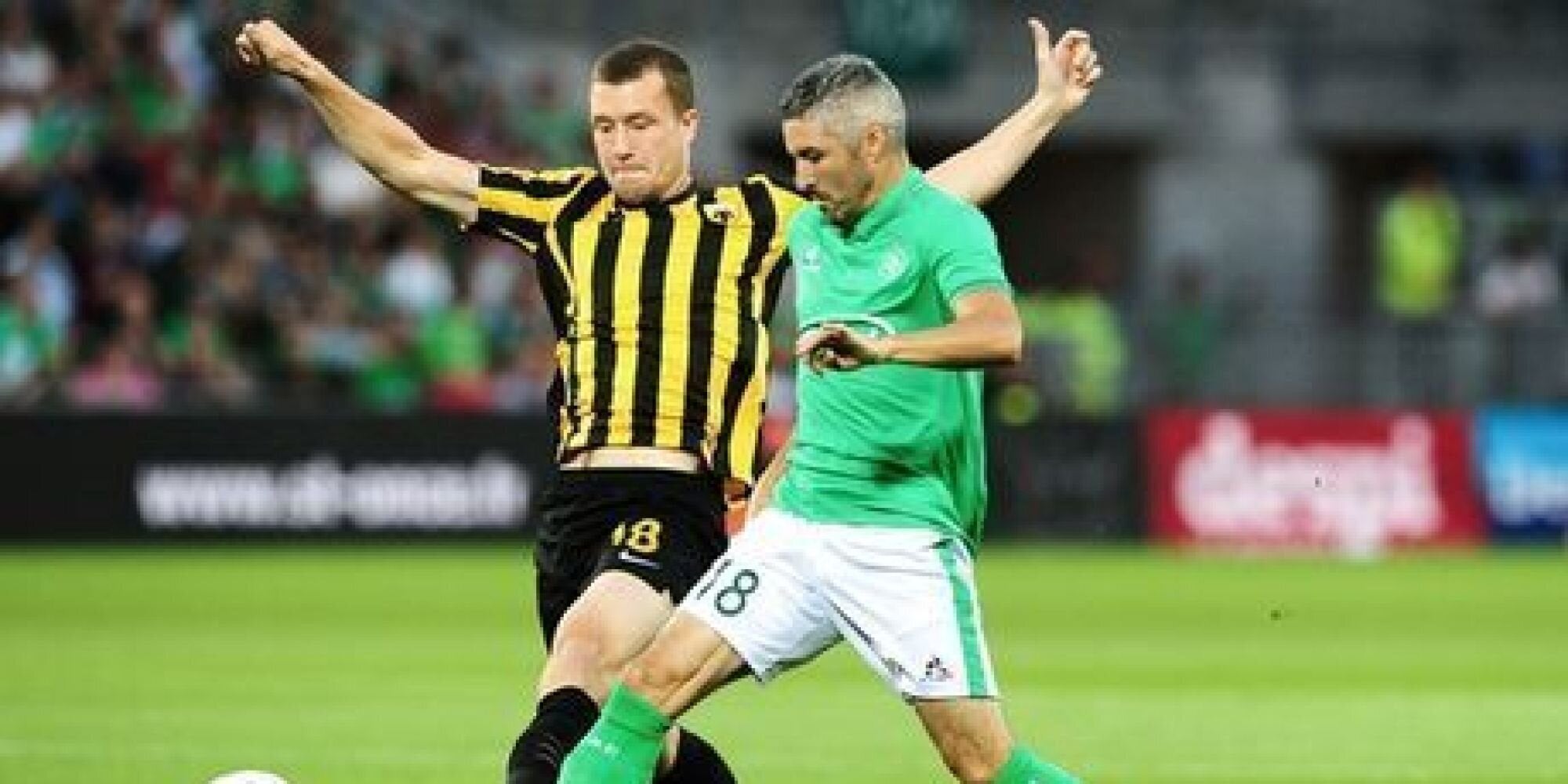 Σεντ Ετιέν – ΑΕΚ 0-0