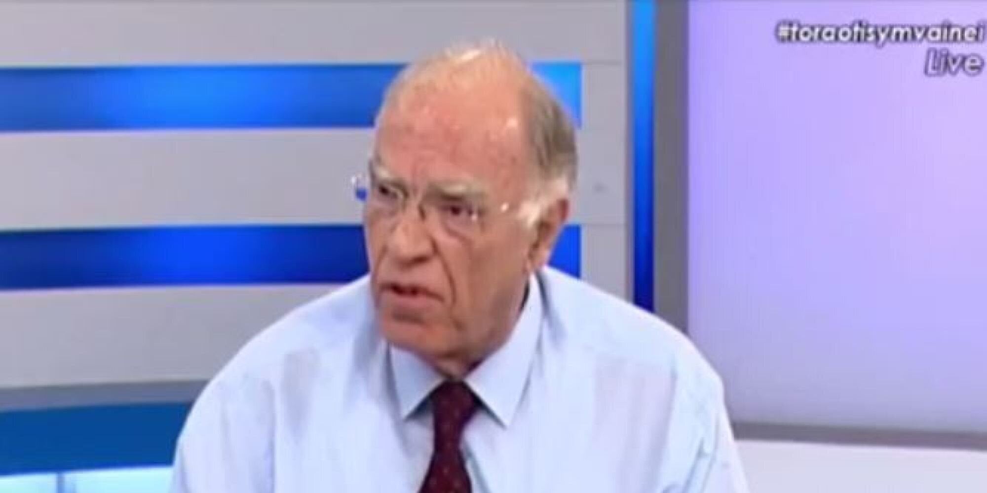 Λεβέντης: Θα μπω στην κυβέρνηση αν μου το ζητήσουν και θα πάω στο εξοχικό του Τσίπρα