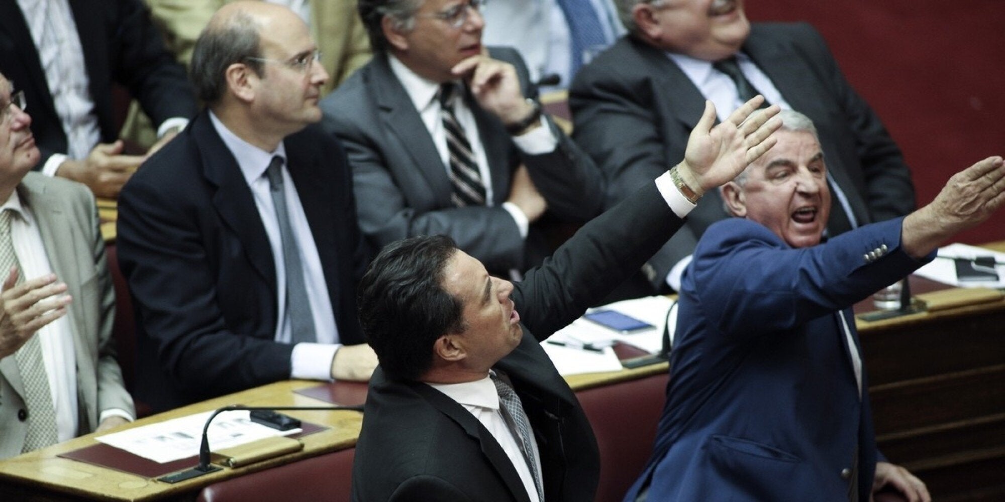 Η «δύσκολη παιδική ηλικία» του Μητσοτάκη, ο Ρουσσώ και ο Τσακαλώτος