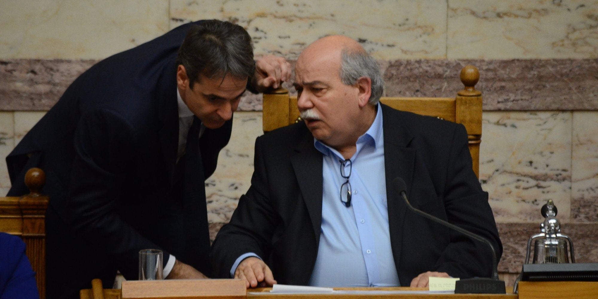 Βούτσης: «Η υπόθεση Siemens πρέπει να εκκαθαριστεί και η Βουλή να επαναφέρει το ζήτημα στη διαδικασία προσδιορισμού ευθυνών»