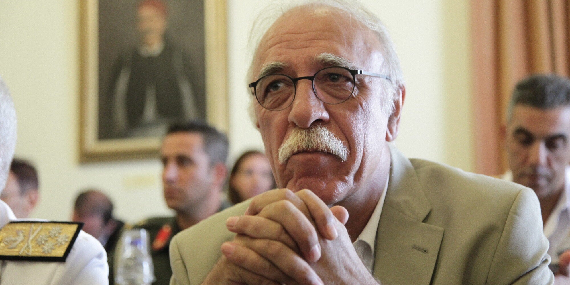 Βίτσας: Αντικείμενο των δικαστικών αρχών η υπόθεση των οκτώ Τούρκων στρατιωτικών