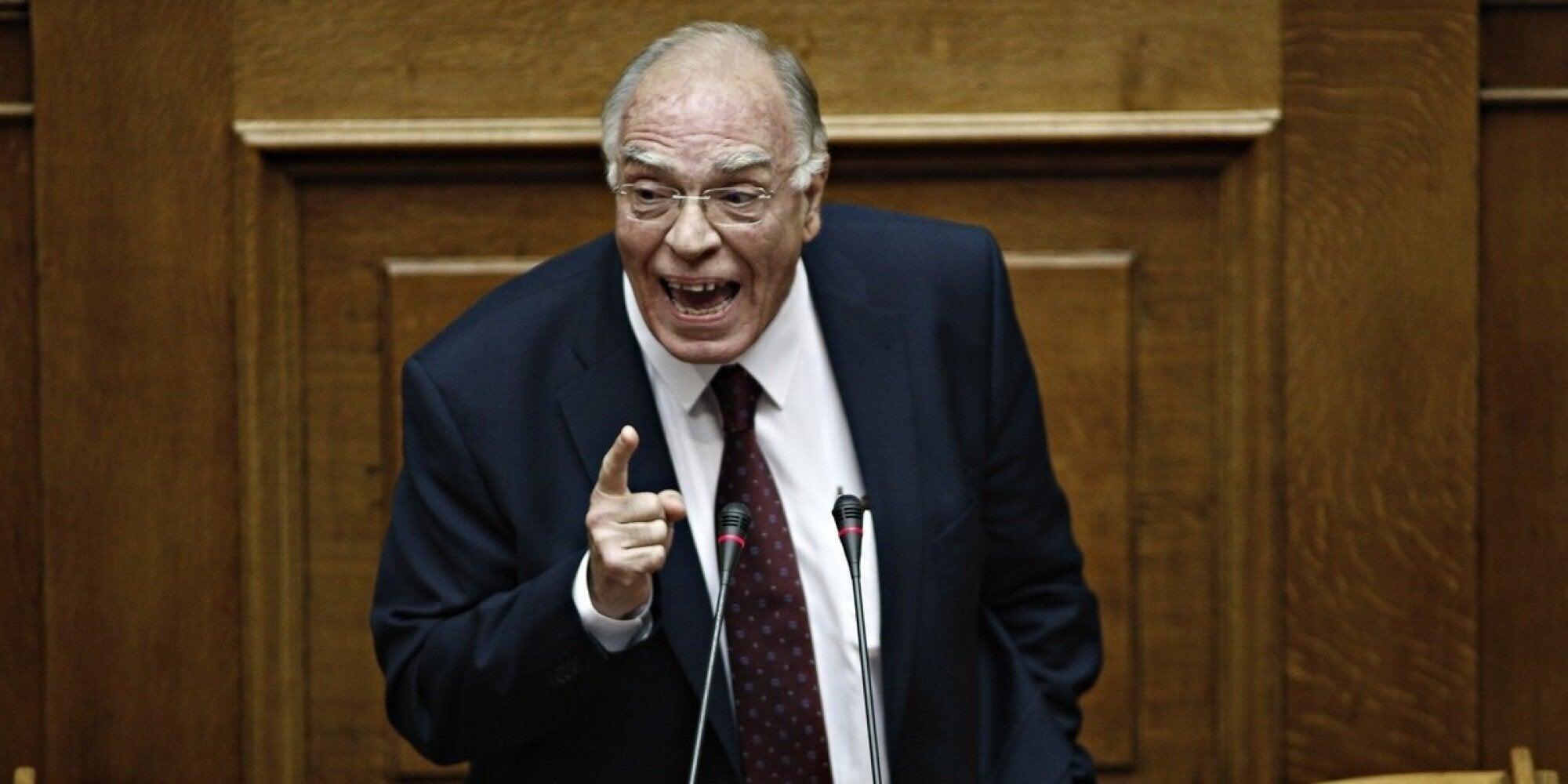 Συζήτηση στη Βουλή χωρίς καβγά γίνεται; Σκανδαλίδης: Είσαι γραφικός – Λεβέντης: Ξέρουμε τι κάνατε 40 χρόνια