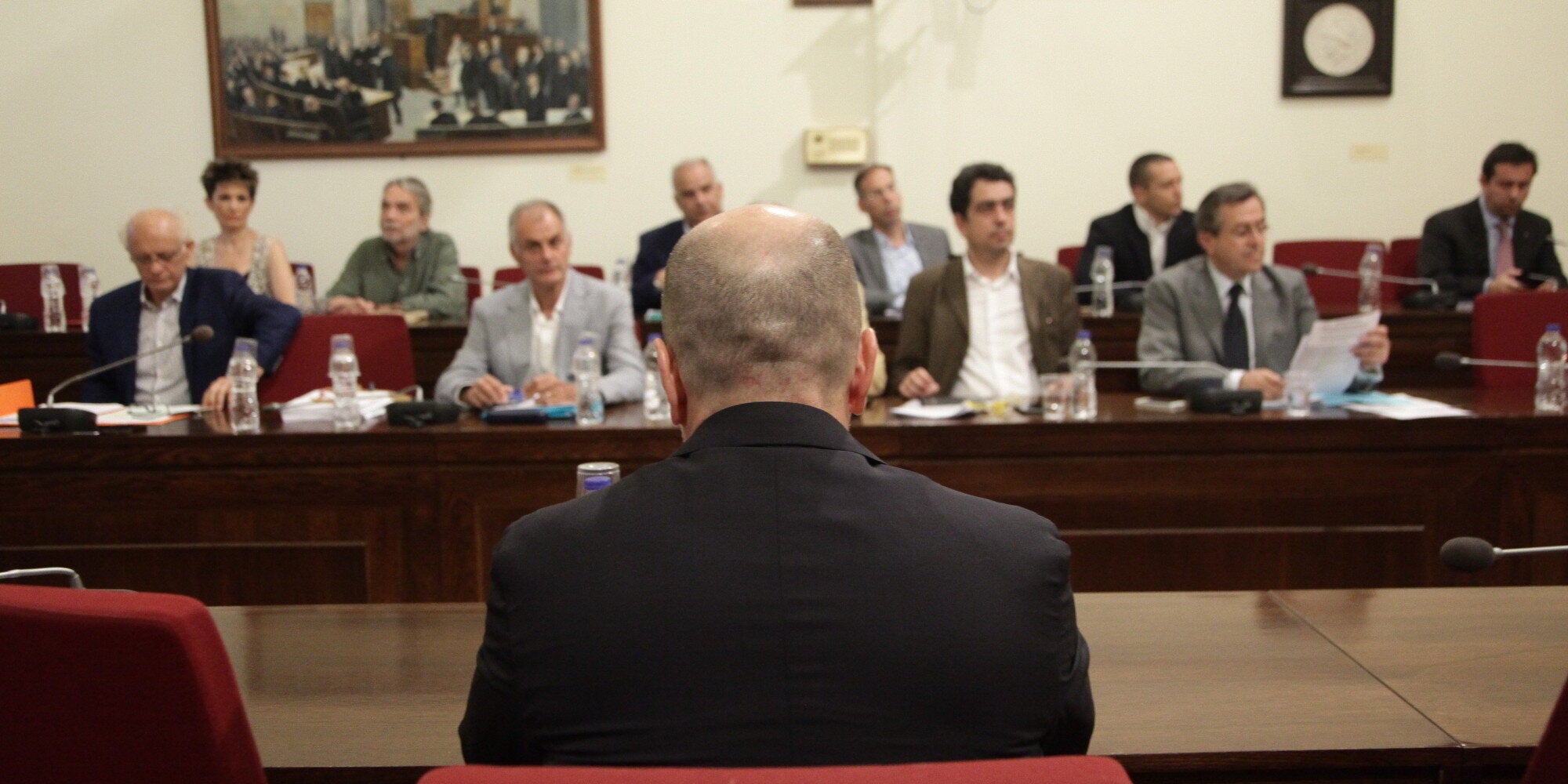 Αλαφούζος στη Βουλή: Κάποια κανάλια χρηματοδοτήθηκαν πέραν της λογικής