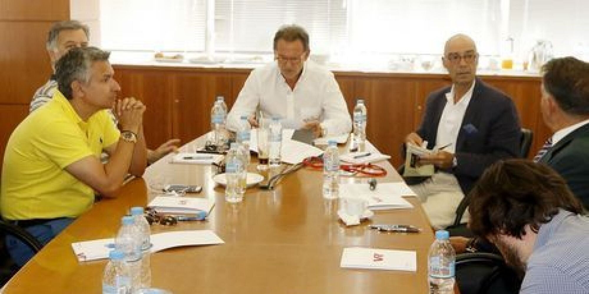 Πανόπουλος: «Μόνο έρωτα δεν κάναμε με την ΕΠΟ αλλά…»