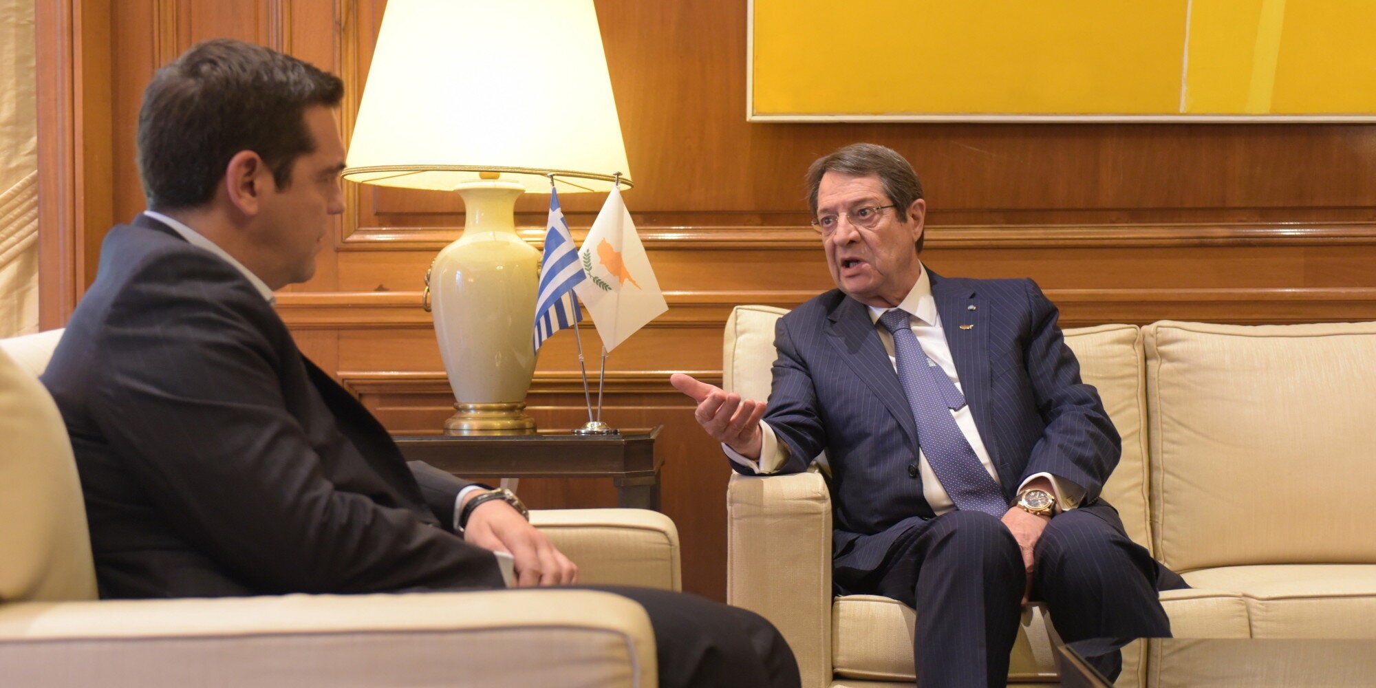 Επικοινωνίες Τσίπρα με Αναστασιάδη, Μητσοτάκη και Κουτσούμπα για τις εξελίξεις στην Τουρκία
