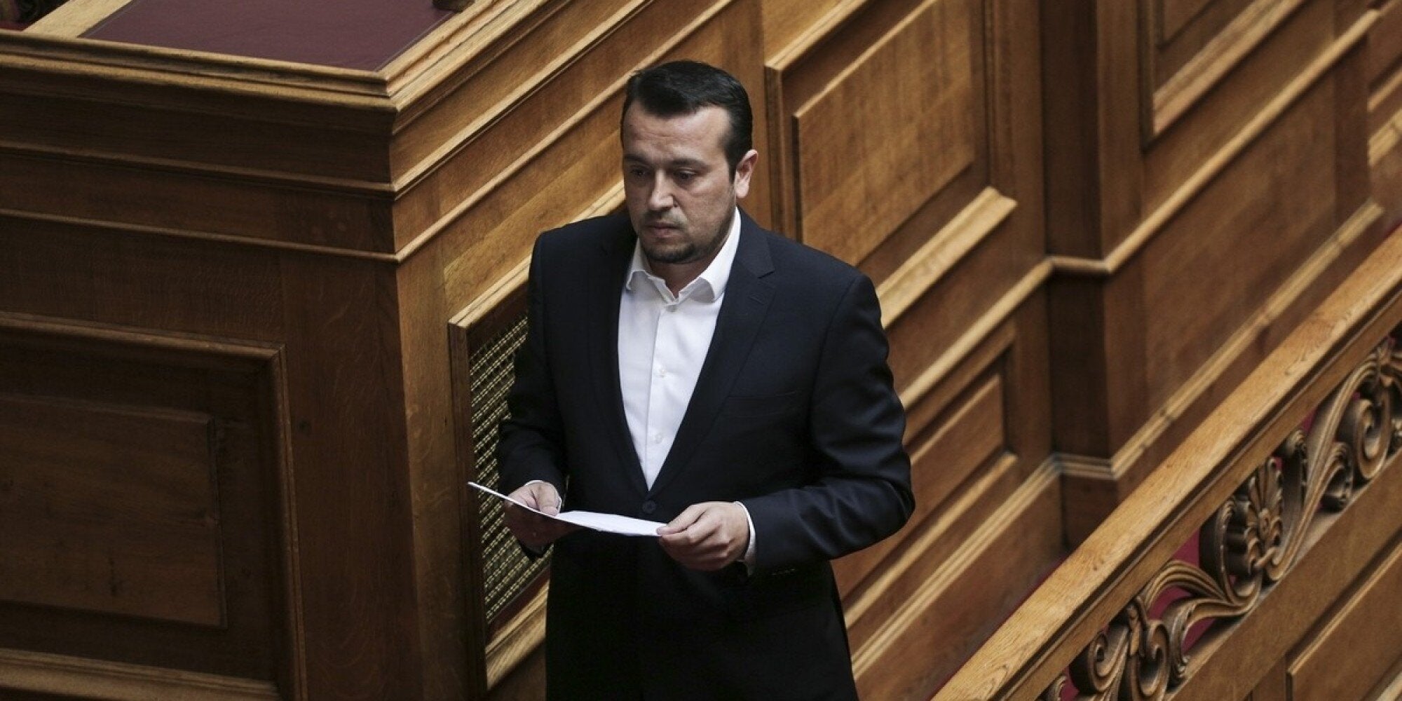Τροπολογία Παππά: Παρατείνεται εκ νέου η απευθείας τιμολόγηση διαφημιζόμενων από ΜΜΕ