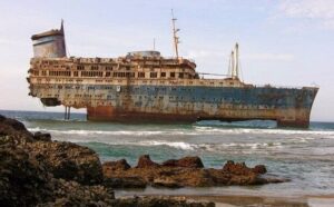 SS America