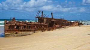 SS Maheno