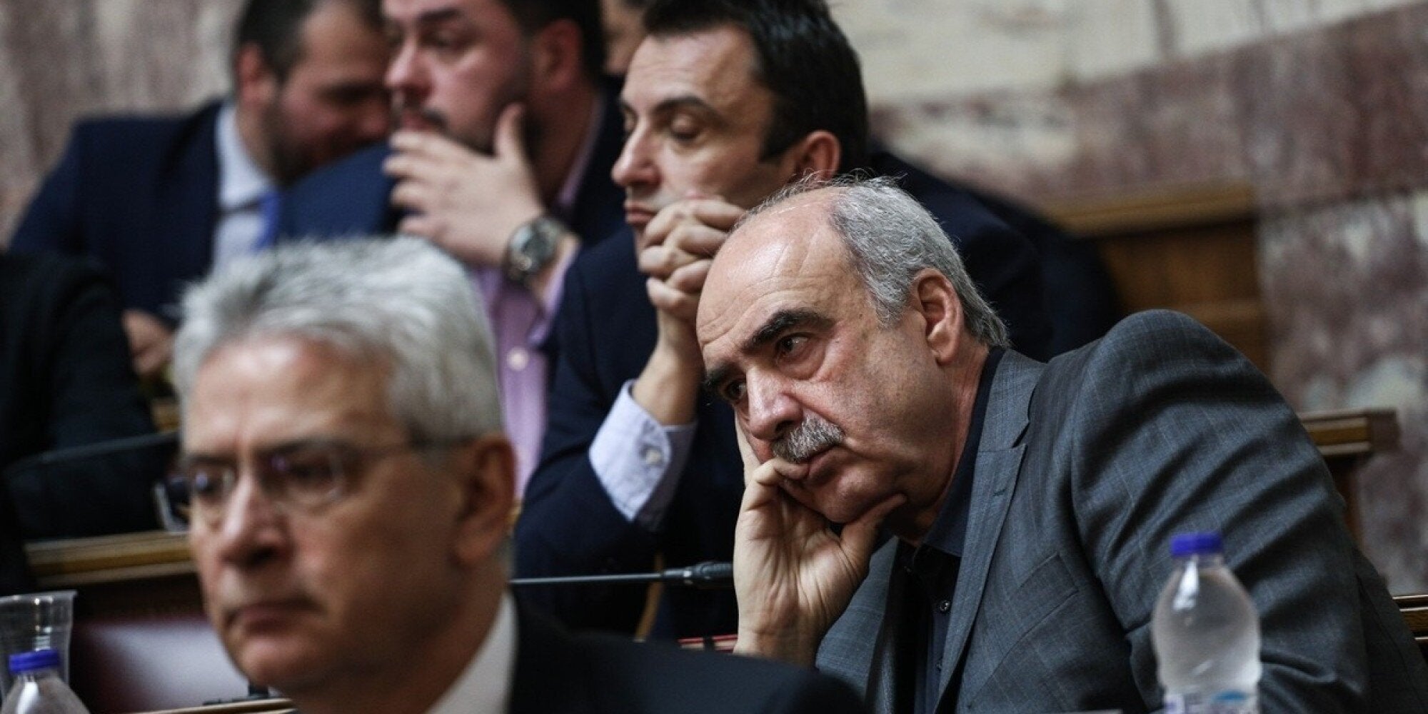 Μεϊμαράκης: Ιδεολογικοπολιτικά η ΝΔ είναι υπέρ της ενισχυμένης αναλογικής