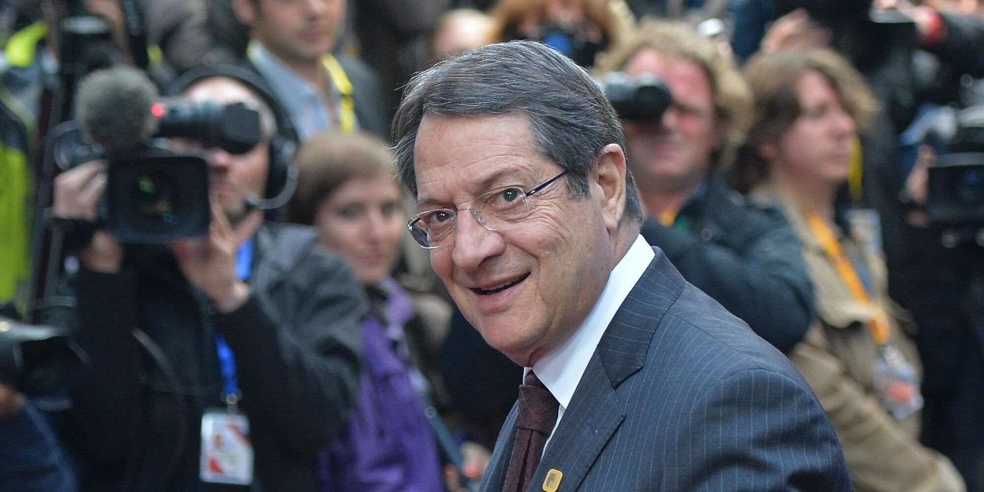 Ουσιαστικές οι διαφωνίες στο Κυπριακό σύμφωνα με τον Αναστασιάδη. Τι συζήτησε με τη Νιούλαντ