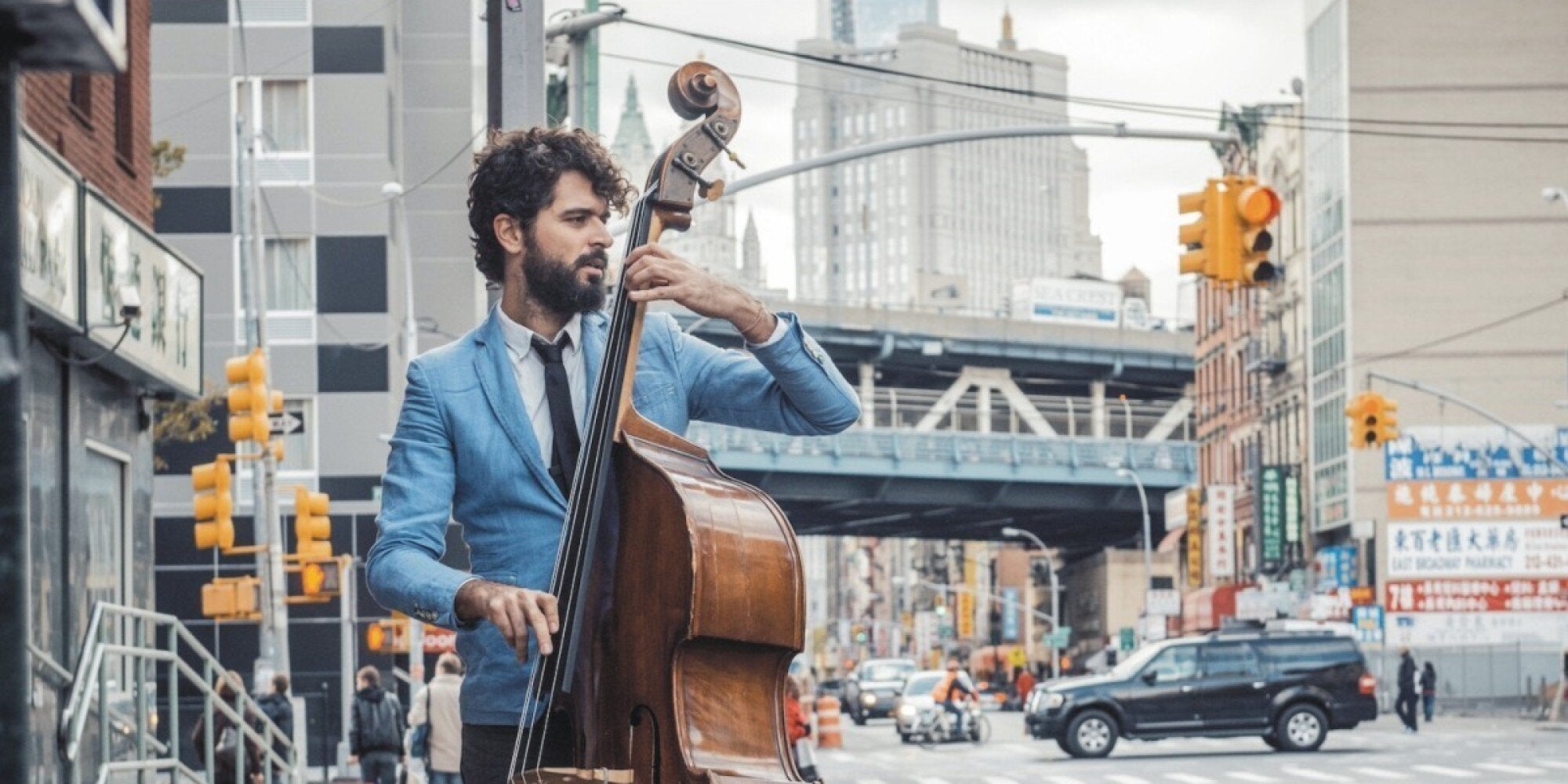 Κερδίστε δύο διπλές προσκλήσεις για τη συναυλία του Πέτρου Κλαμπάνη στο Μέγαρο Μουσικής