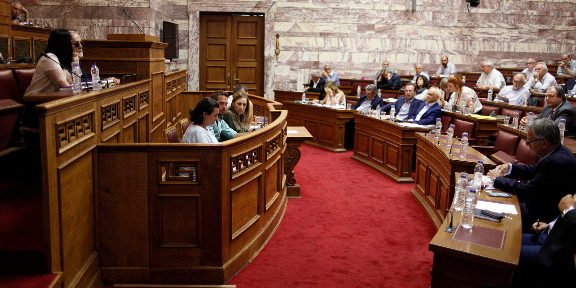 Ποιοι φοβούνται την απλή αναλογική