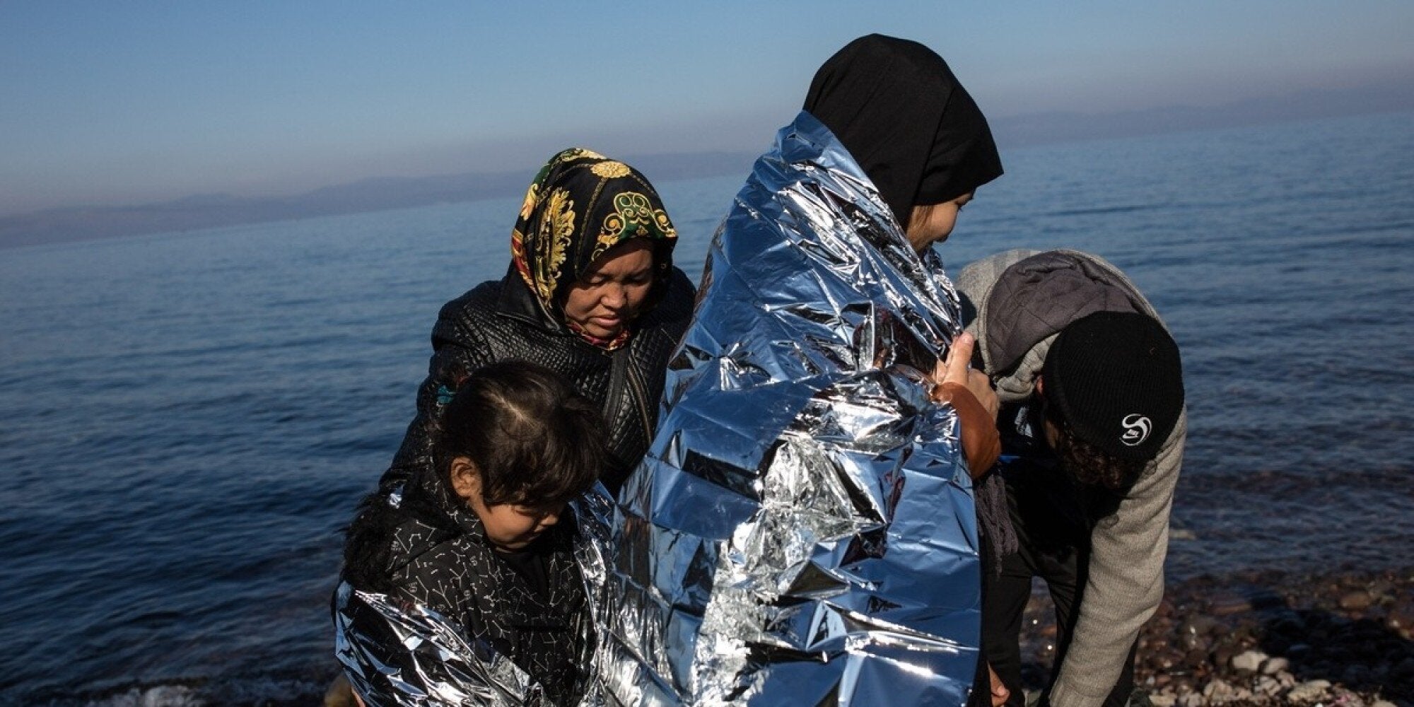 Μυτιλήνη: Αυξημένες οι ροές μεταναστών και προσφύγων τις τελευταίες τρεις μέρες