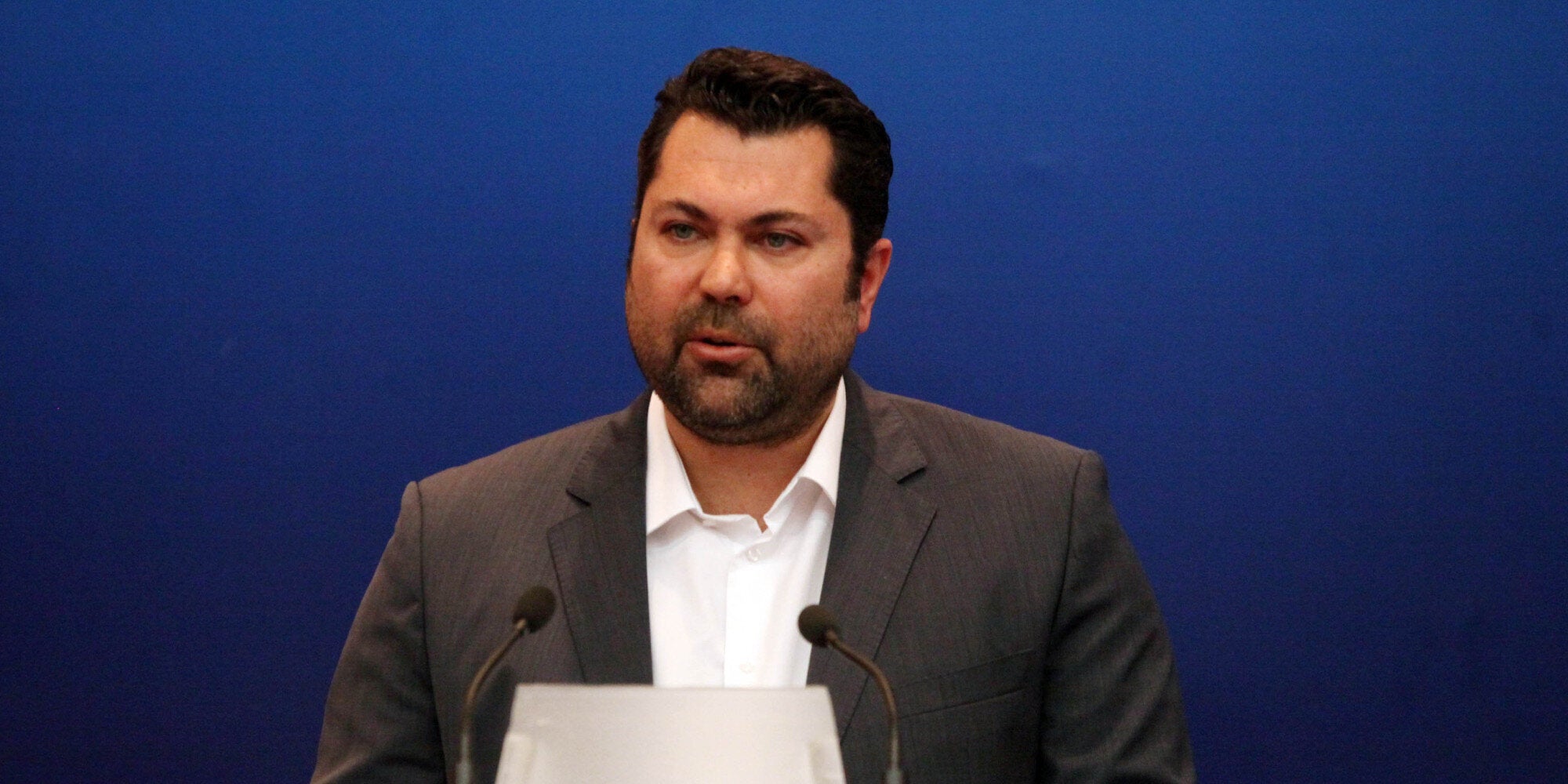 Κρέτσος: «Η διαπλοκή γκρεμίζεται με σταθερά και αποφασιστικά βήματα»