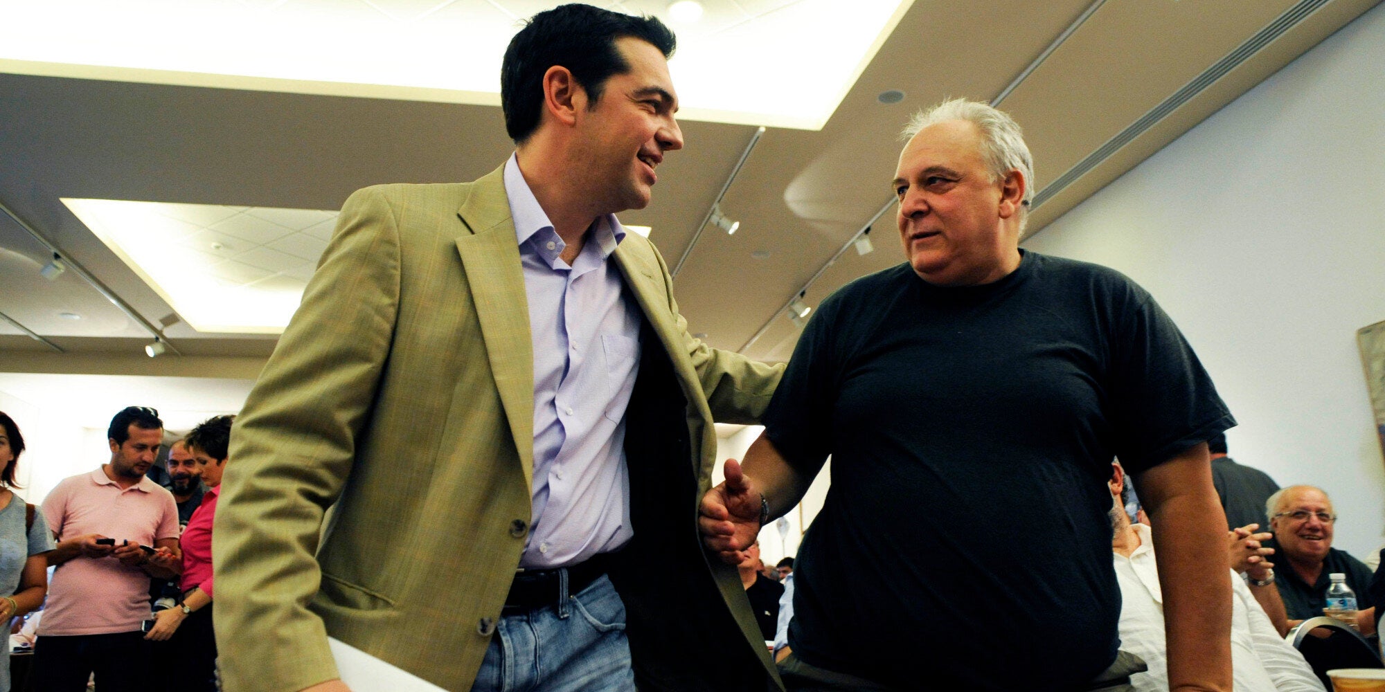 Ρινάλντι: Στον ΣΥΡΙΖΑ από το 2014 είχαν αποφασίσει διαπραγμάτευση χωρίς σύγκρουση και όχι κατάργηση μνημονίων