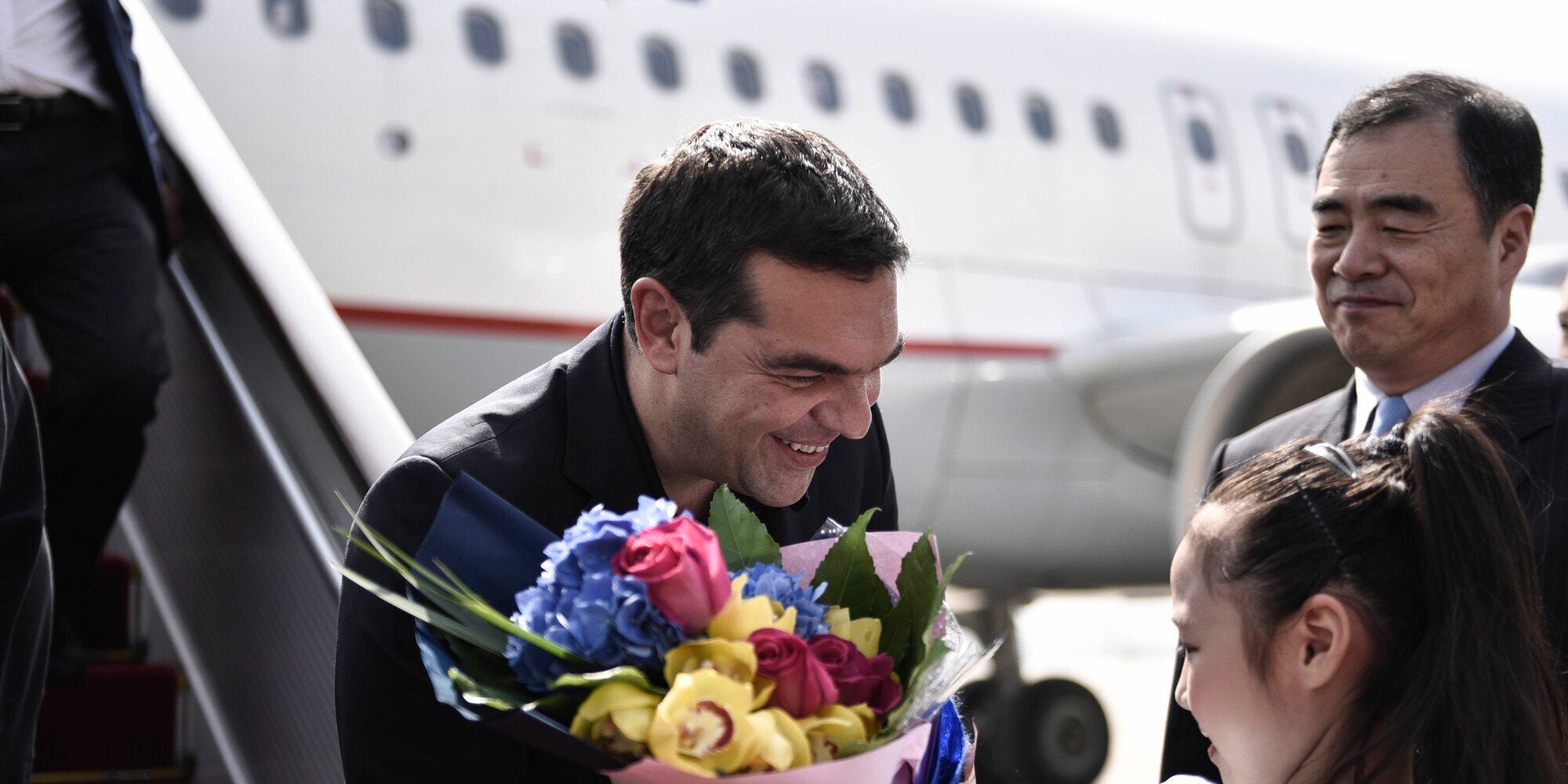 Η Ελλάδα γίνεται πύλη της Κίνας στην Ευρώπη, λέει ο Τσίπρας από το Πεκίνο