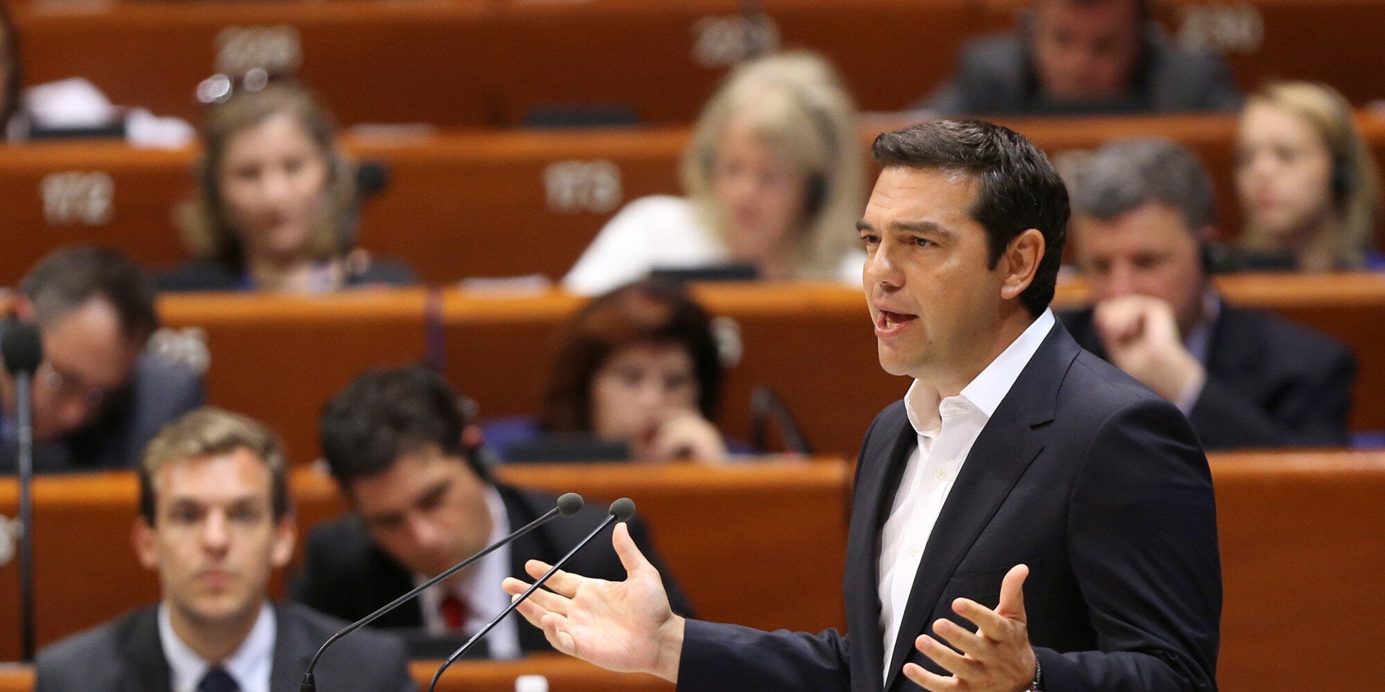 Αλέξης Τσίπρας: Στρατηγική μας επιλογή, η ενίσχυση της διμερούς συνεργασίας Ελλάδας-Κίνας