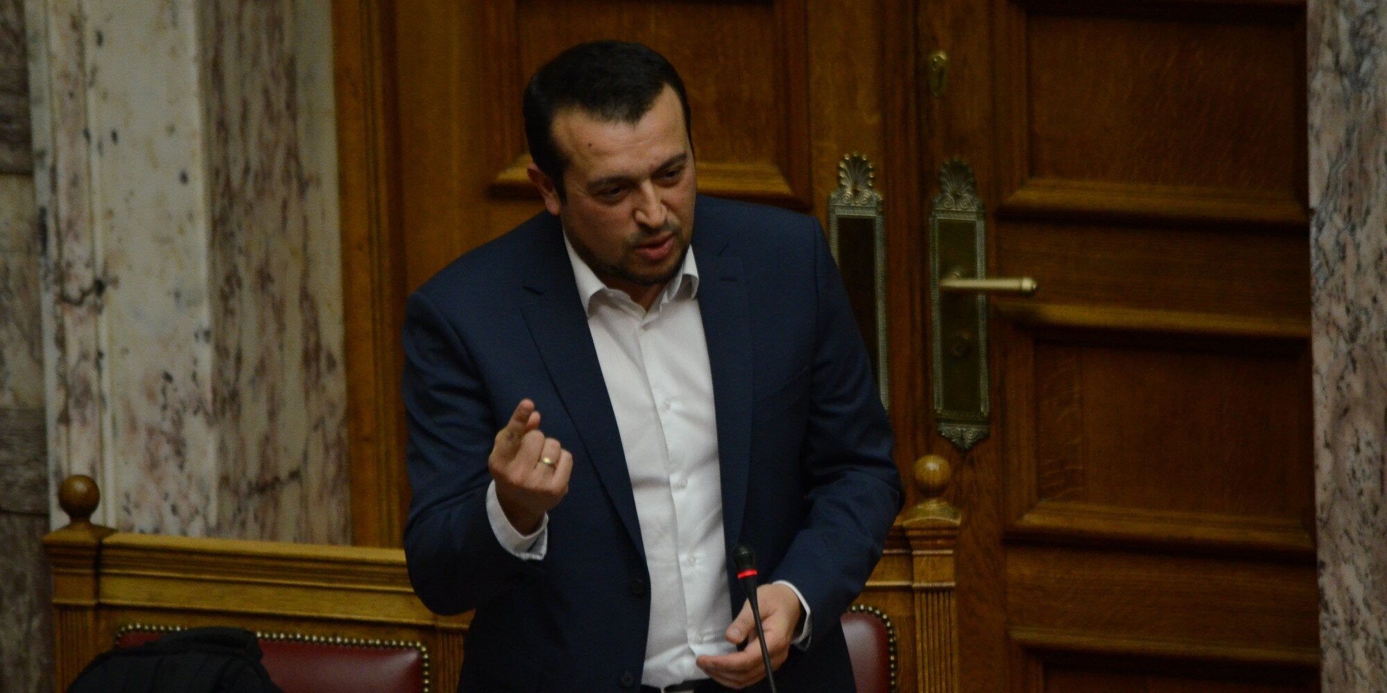Τελεσίγραφο Παππά: Εκτός τηλεοπτικού διαγωνισμού όσοι έχουν καταδικαστεί αμετάκλητα για συγκεκριμένα αδικήματα