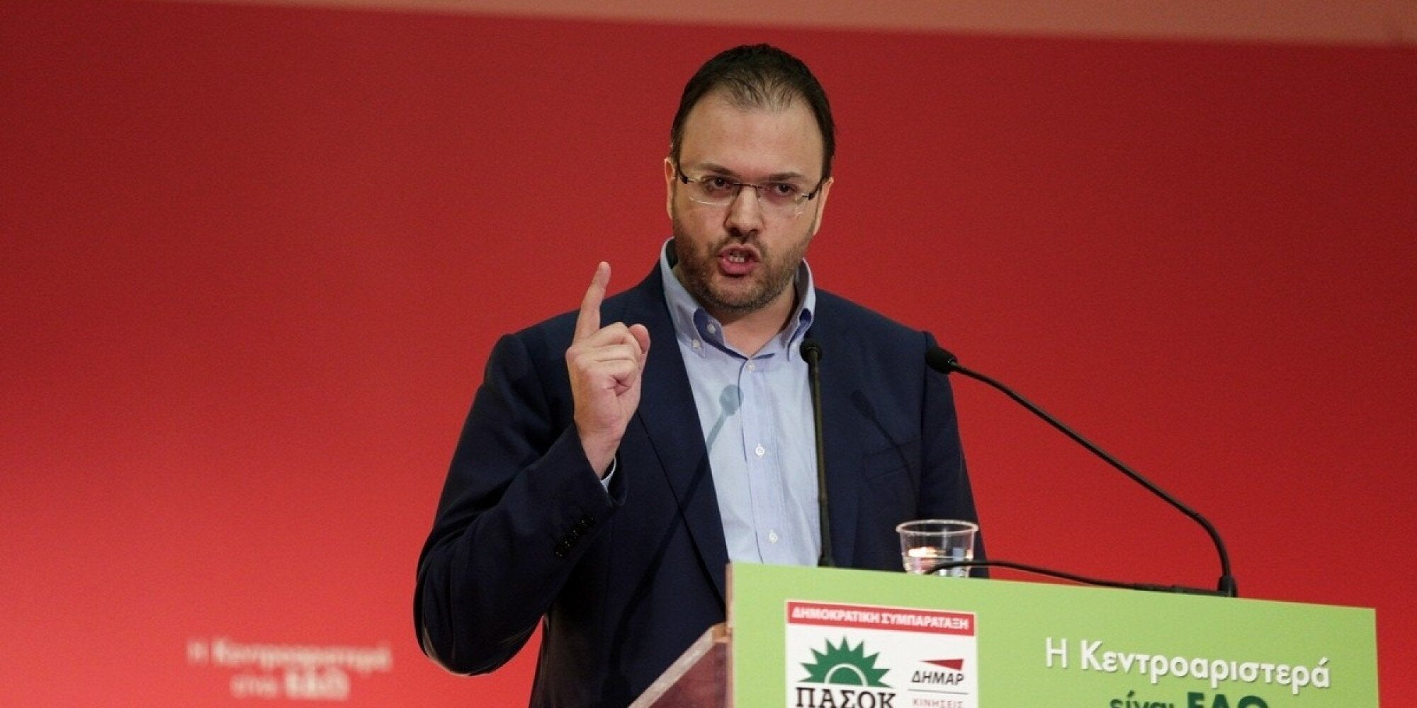Η ΔΗΜΑΡ δηλώνει πως θα υπερψηφίσει την απλή αναλογική και αφήνει αιχμές κατά του ΠΑΣΟΚ