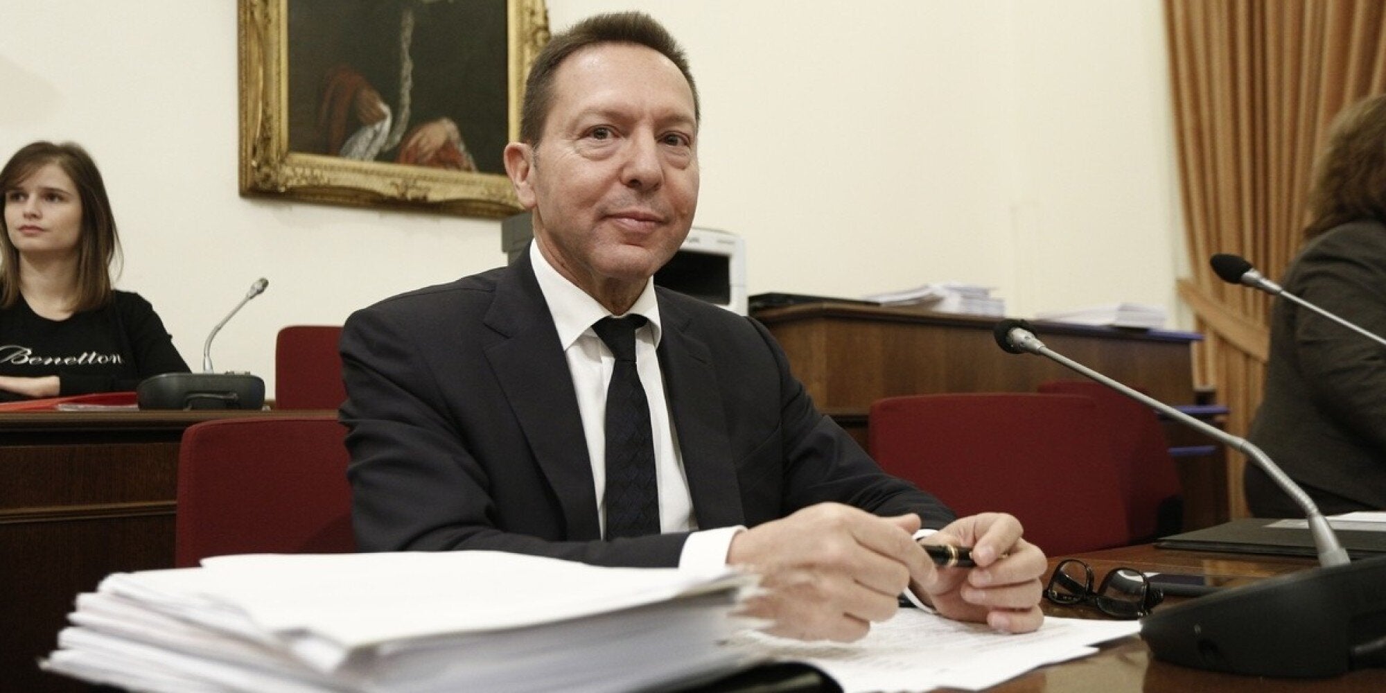 Στουρνάρας: Αναμένουμε ένταξη της Ελλάδας στο πρόγραμμα ποσοτικής χαλάρωσης της ΕΚΤ στο τέλος του 2016