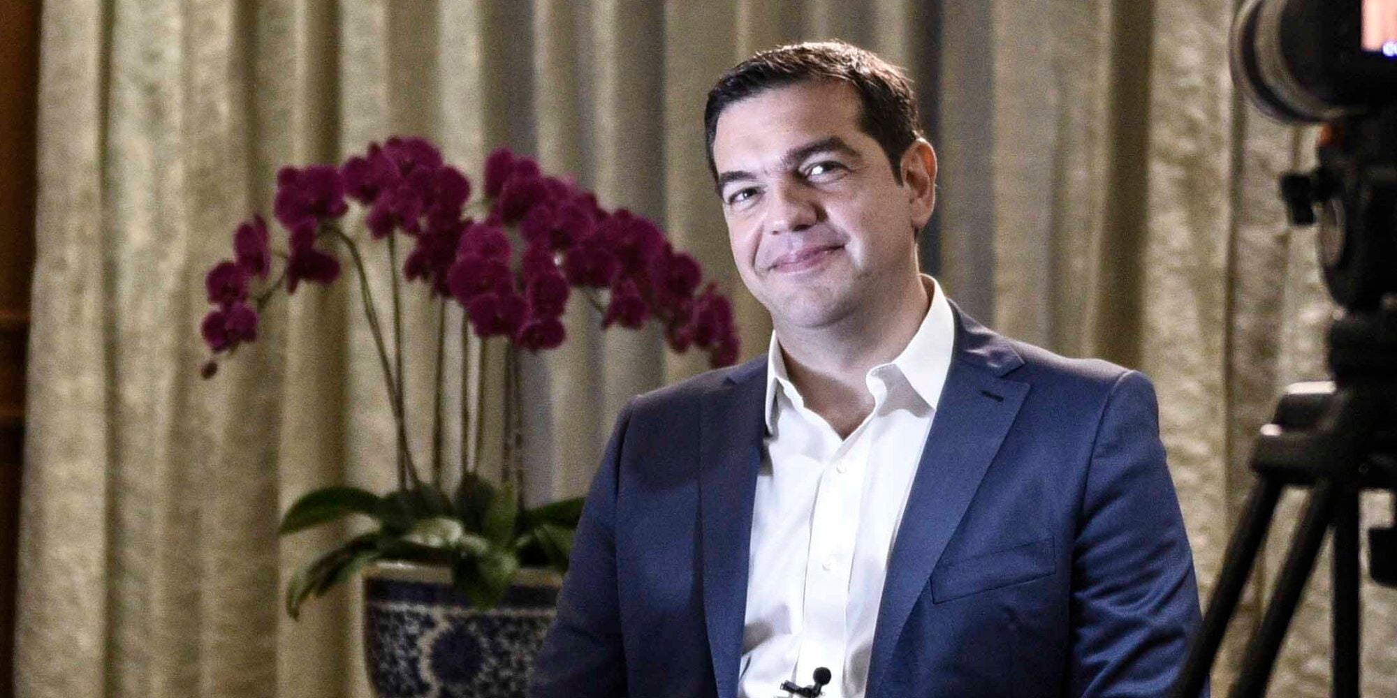Υποδοχή Τσίπρα στην πλατεία Τιενανμέν: «Η σχέση μας με την Κίνα είναι ένα ποδήλατο, και εμείς οι ποδηλάτες»