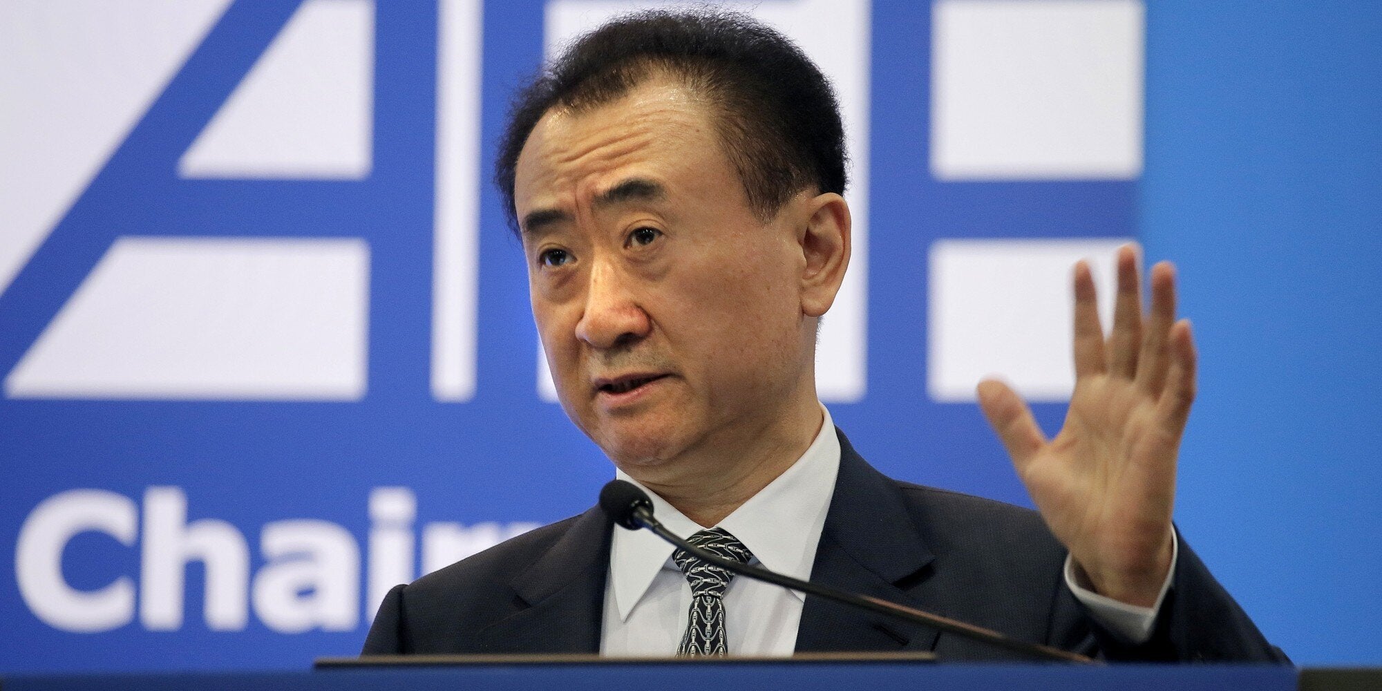 Wang Jianlin: Ποιος είναι ο Κινέζος μεγιστάνας που σκέφτεται να στήσει κινηματογραφικό στούντιο στην Ελλάδα