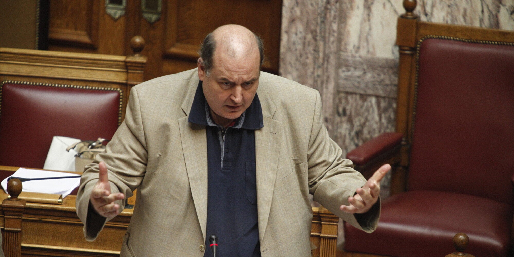 Φίλης: Η ρύθμιση για την επανεγγραφή φοιτητών αφορά στους ενεργούς και όχι στους αιώνιους