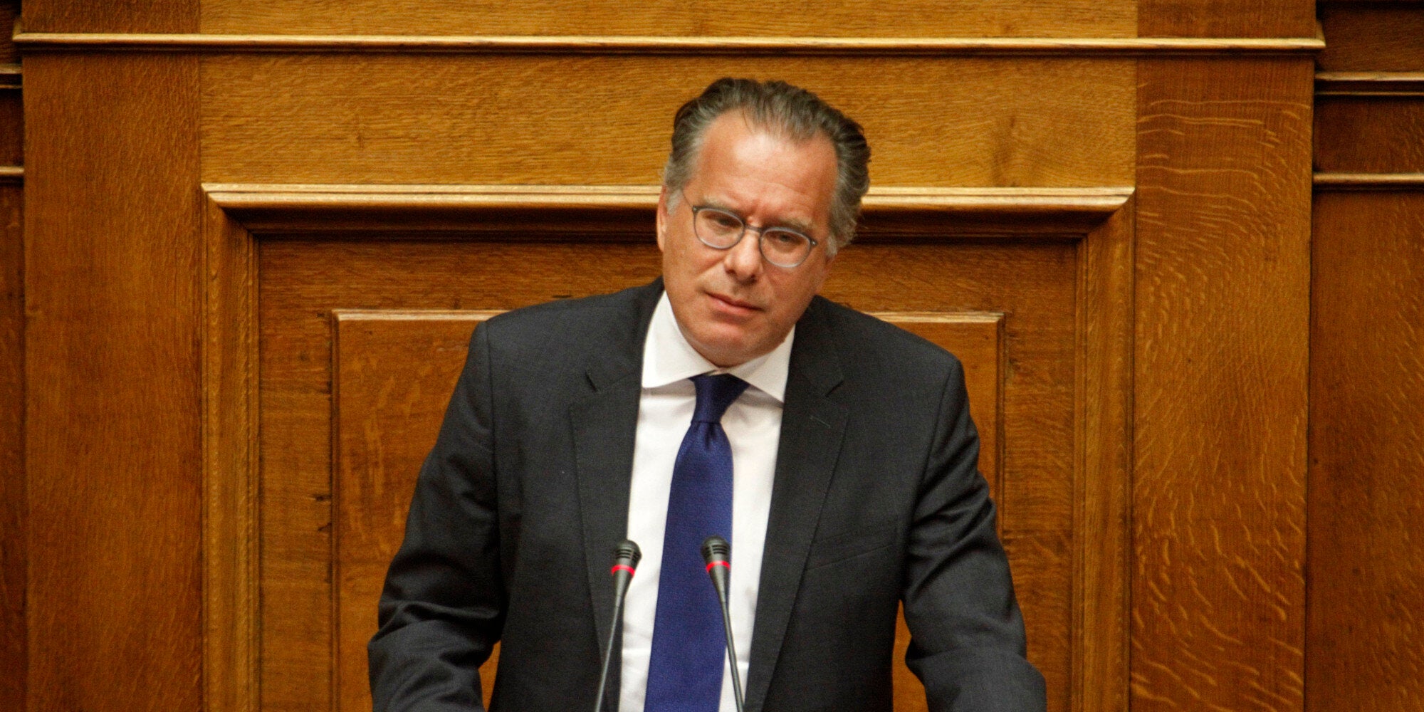 Κουμουτσάκος: «Η ΝΔ δεν θα πάρει τις άδειες πίσω, αλλά θα ανοίξει τον ανταγωνισμό»
