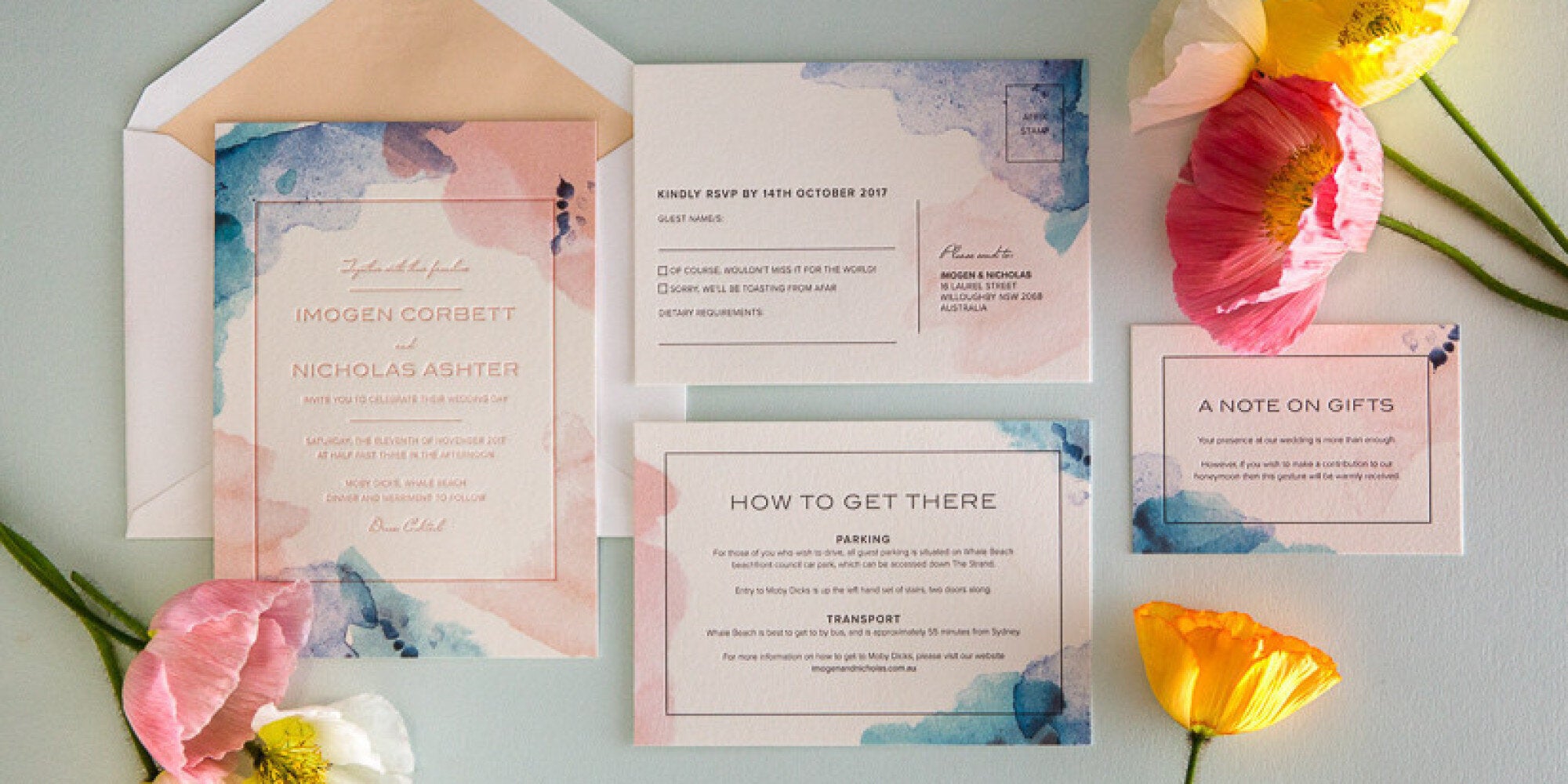 7 ιδέες για προσκλήσεις γάμου τόσο όμορφες που οι καλεσμένοι θα θέλουν να τις κρατήσουν για πάντα