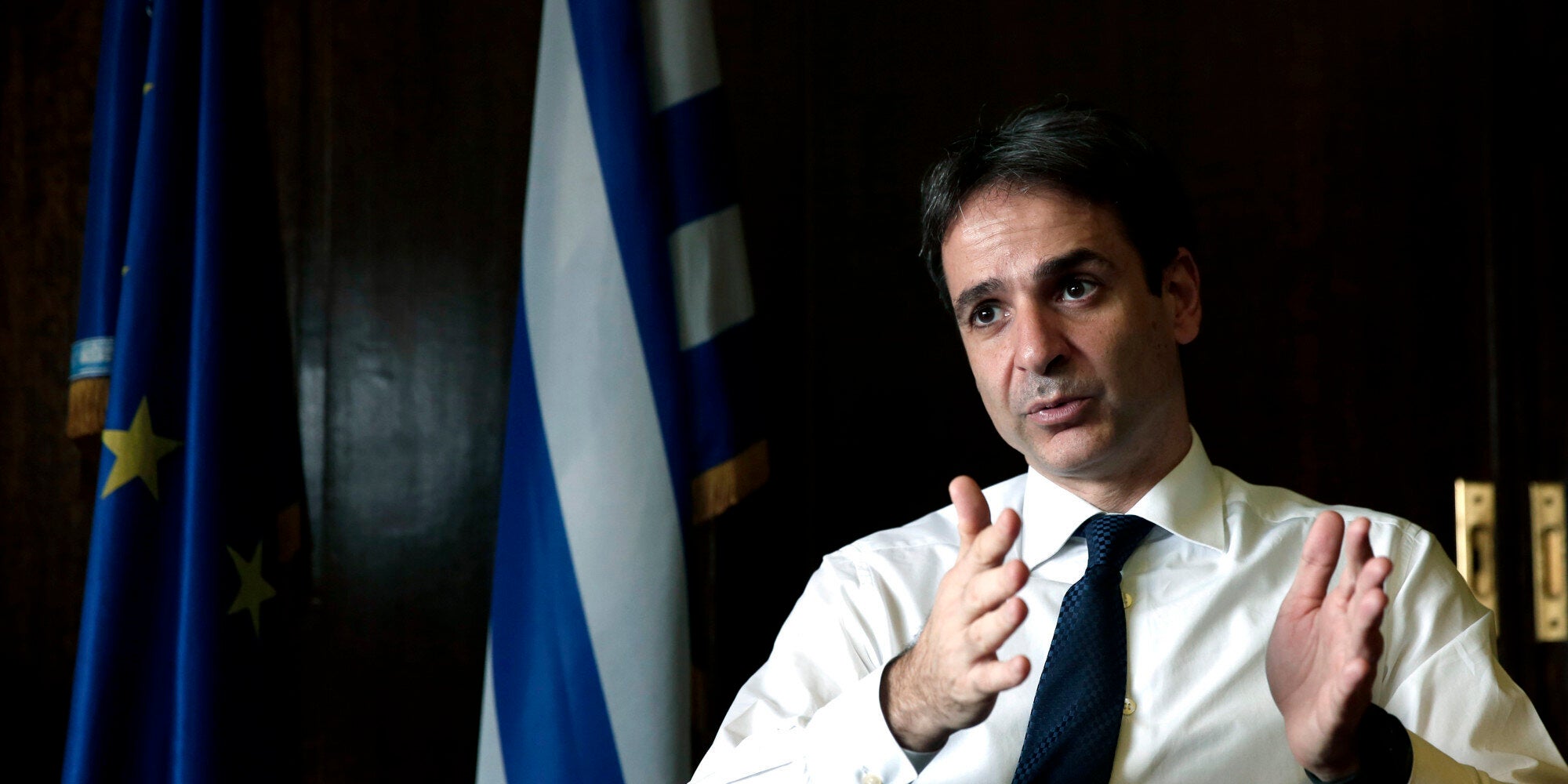 Μητσοτάκης για την επίθεση εναντίον του διοικητή της Τροχαίας: «Η κυβέρνηση είναι αδύναμη να εγγυηθεί τον νόμο και την τάξη»