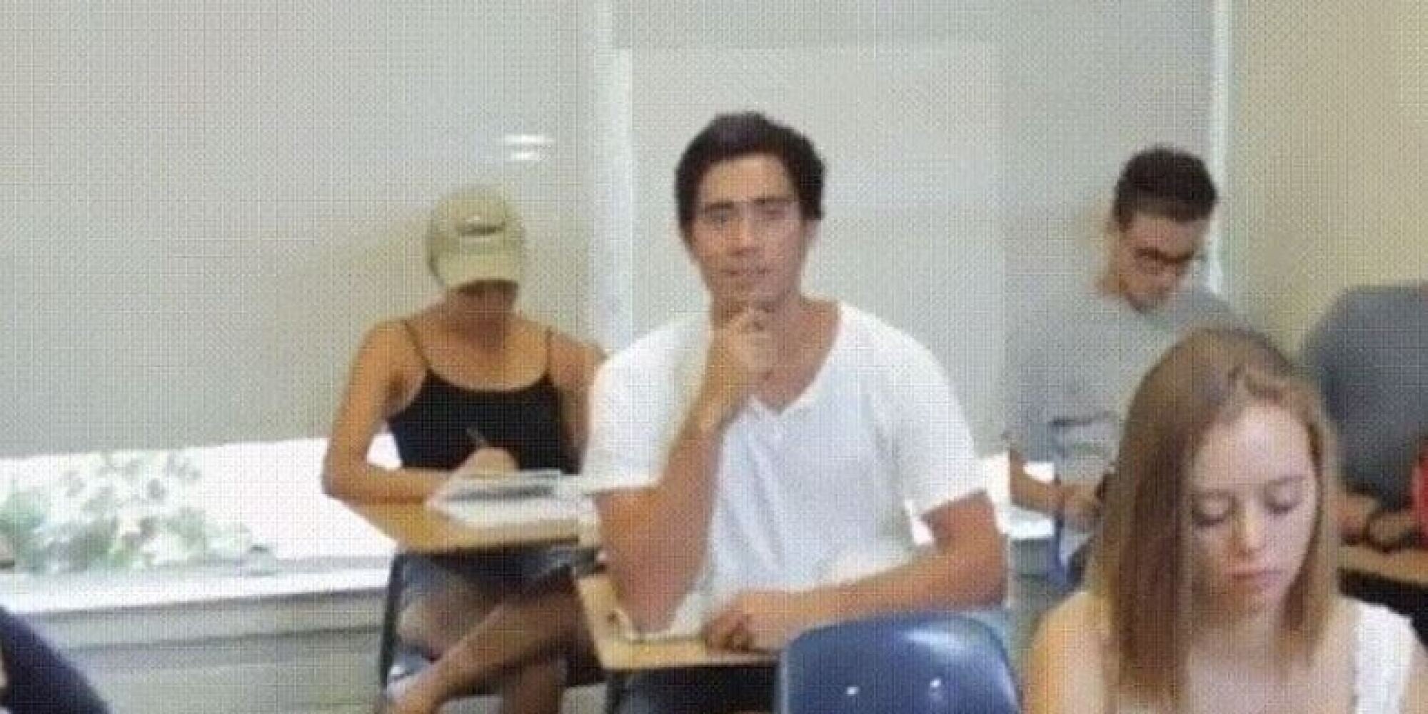 Τι δε πάει καλά με αυτή τη φωτογραφία;