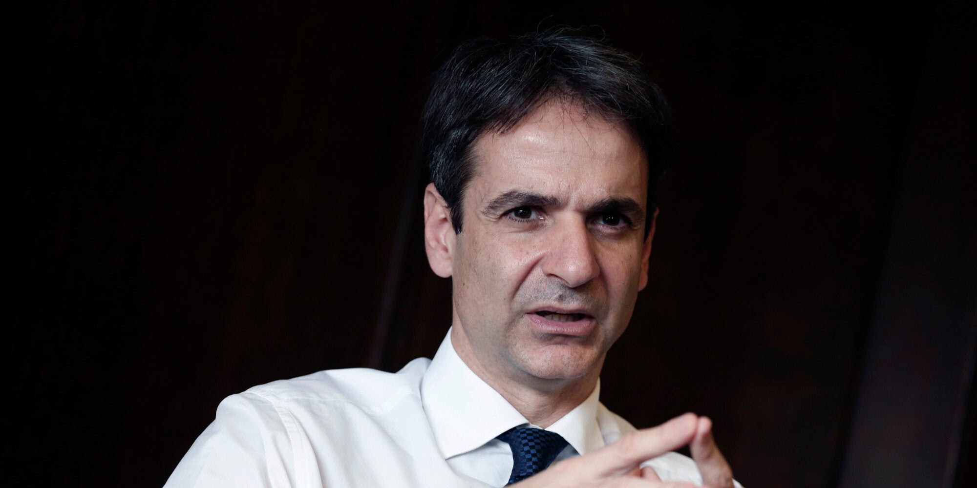 Μητσοτάκης: Ο πρωθυπουργός είναι παντελώς αναξιόπιστος. Επιμένουμε σε εκλογές