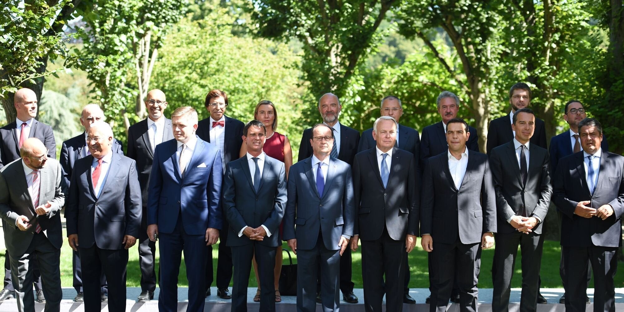 Οι προτάσεις Τσίπρα στους σοσιαλιστές ηγέτες της Ευρώπης