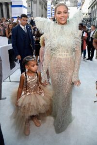 Beyonce και Blue Ivy
