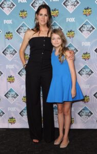 Jennifer Garner και Kylie Rogers