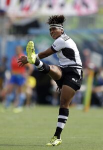 Lavenia Tinai (Fiji), Ράγκμπι
