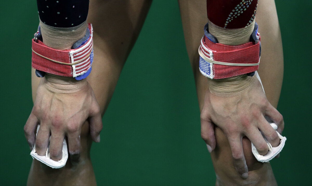 Madison Kocian (USA), Ενόργανη
