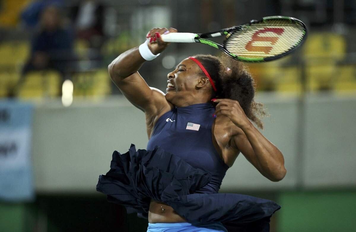 Serena Williams (USA), Τένις