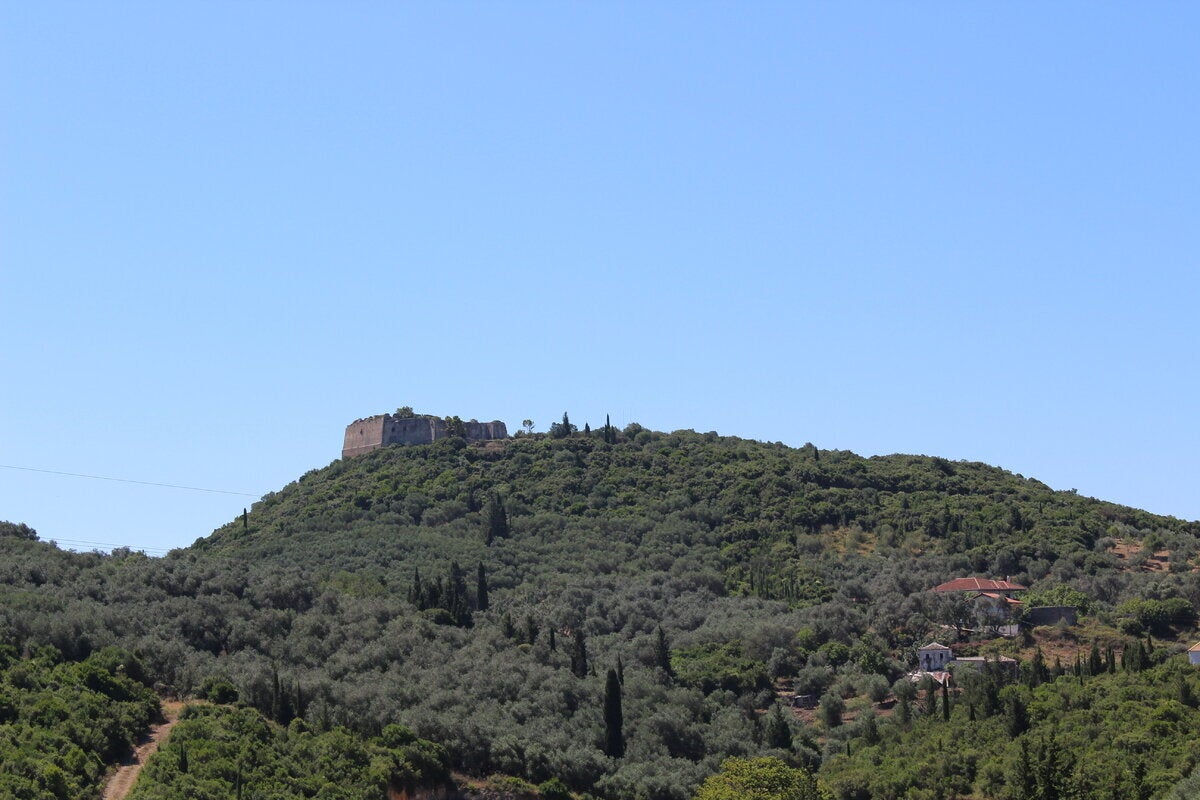 ΚΑΣΤΡΑΚΙ ΑΝΘΟΥΣΑΣ