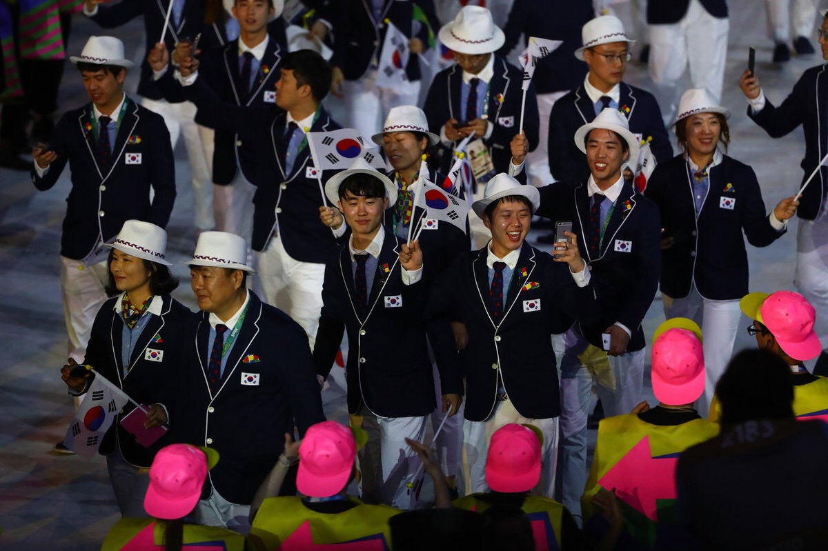 Νότια Κορέα