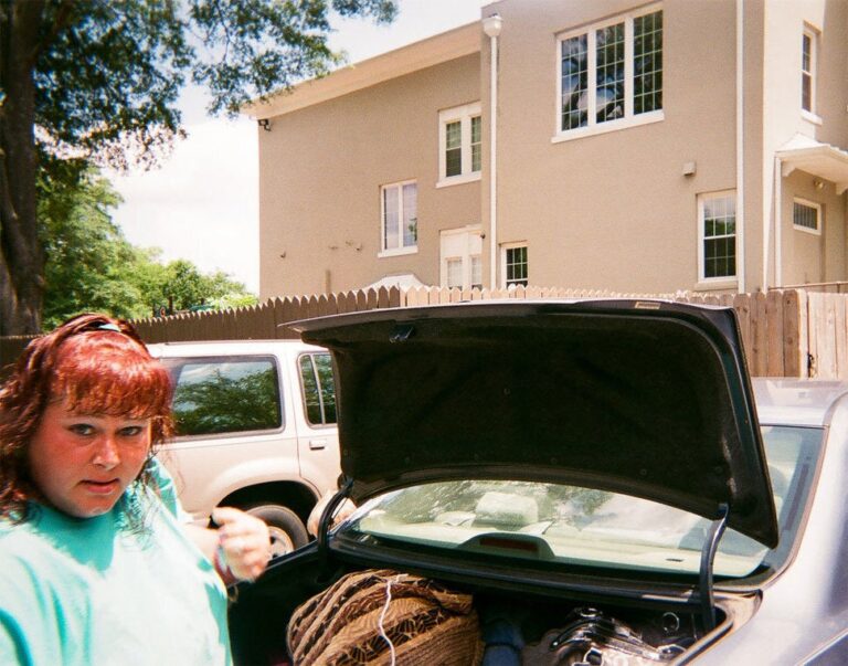  “Moving In” της Mildred Johnson