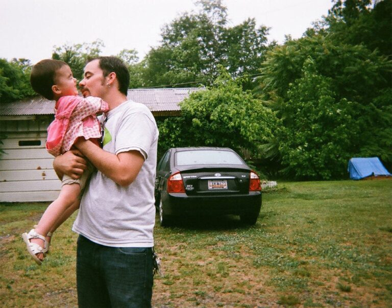 ”The Light of my Daughter” του David Minch