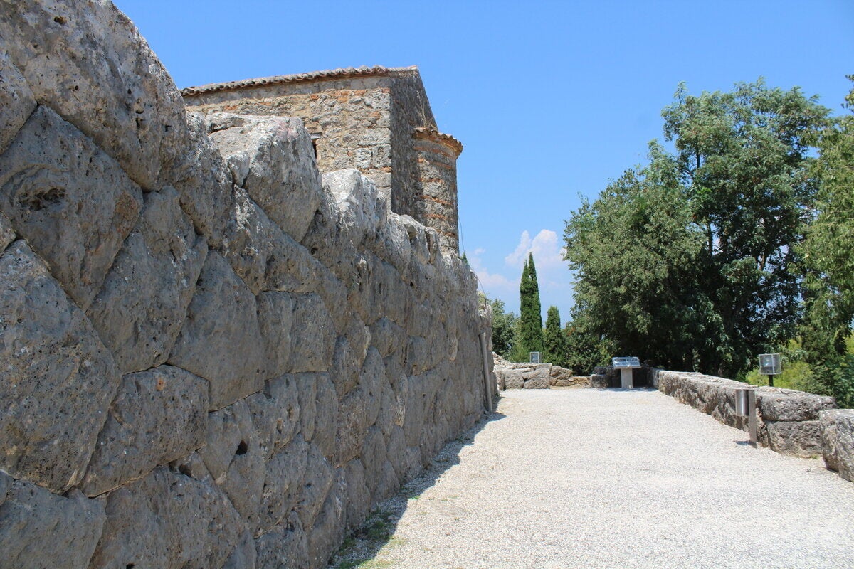 Ο διάδρομος της θυσίας του ζώου