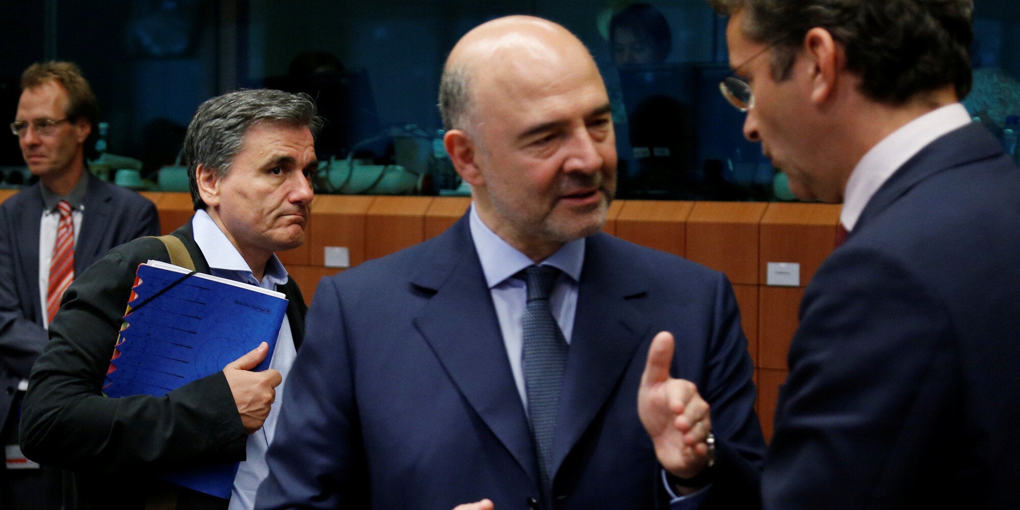 Πιέσεις Βρυξελλών: Το ζήτημα της ΕΛΣΤΑΤ έχει επιβαρύνει σημαντικά το κλίμα και δεν βοηθά τη διαπραγμάτευση