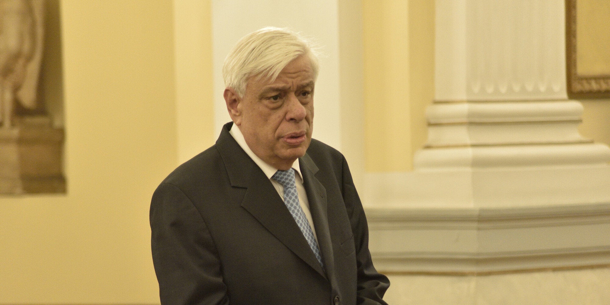 Παυλόπουλος: «Tα μεγάλα και τα σημαντικά για το Ελληνικό Έθνος μπορούμε να τα πετύχουμε μόνον ενωμένοι»