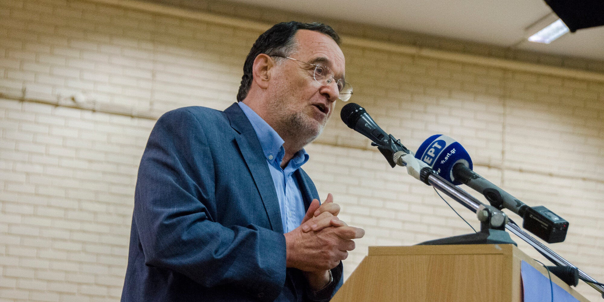 Λαφαζάνης: Η ΕΥΔΑΠ,η ΔΕΗ,το Αττικό Μετρό φεύγουν, η ULEN, η POWER και οι νέοι Ανδρεάδηδες έρχονται