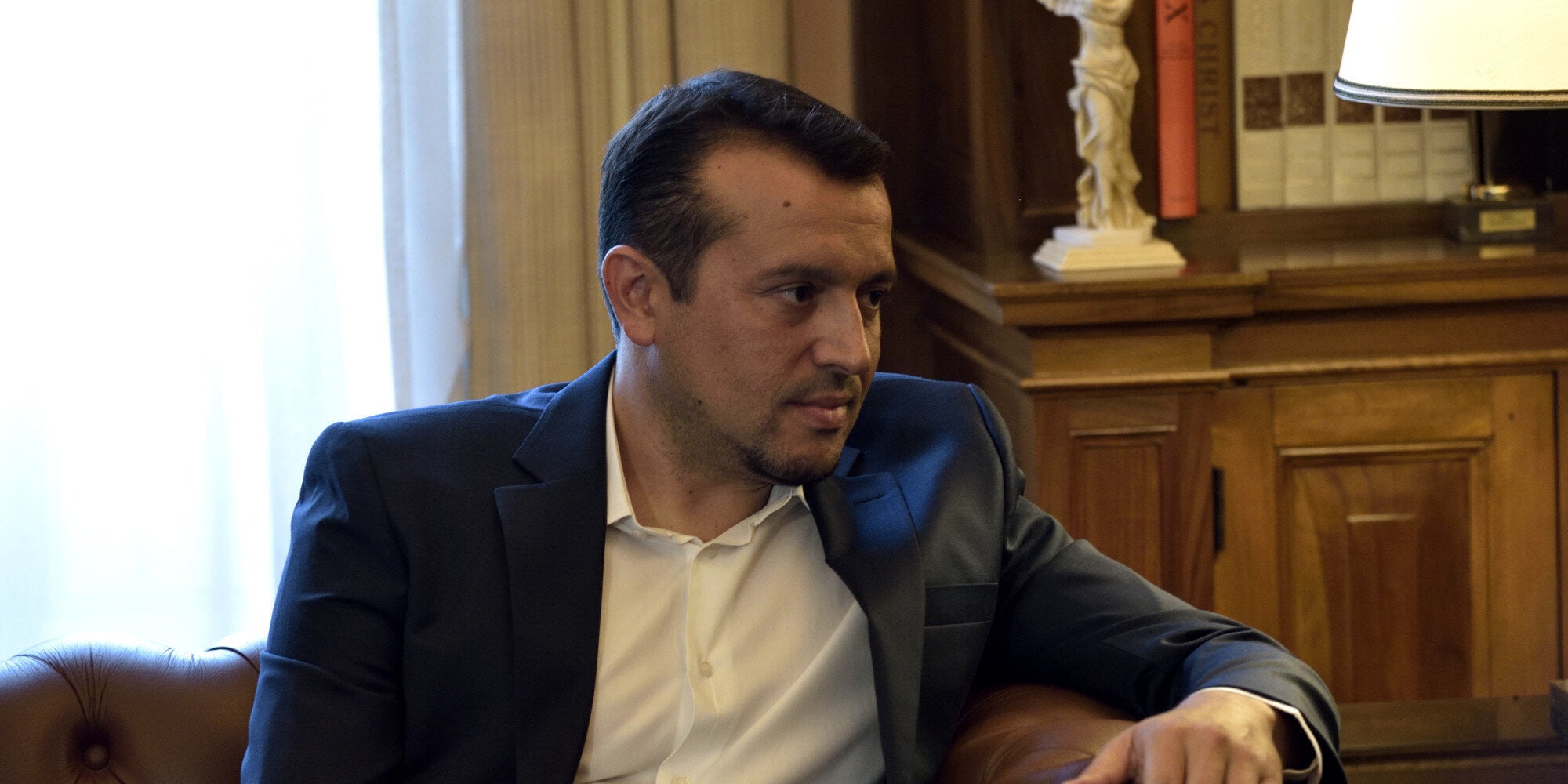 Νίκος Παππάς στη Handelsblatt: Στην ώρα της η δόση του Οκτωβρίου