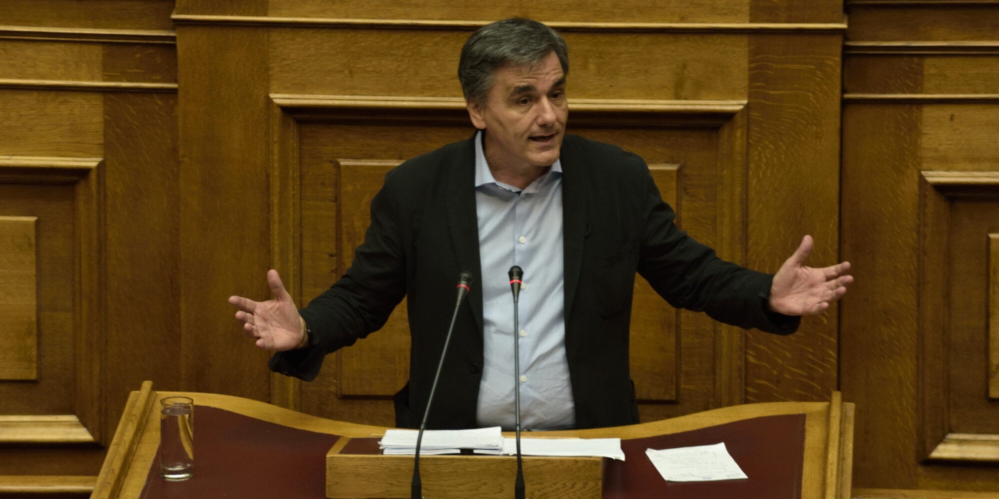 Βουλή: Άρχισε με την διαδικασία του επείγοντος στις αρμόδιες επιτροπές, η συζήτηση του νομοσχεδίου για τα προαπαιτούμενα