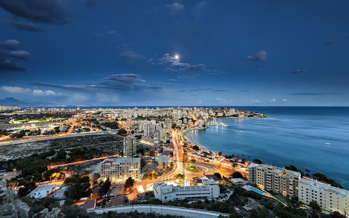 Βαλένθια, Ισπανία