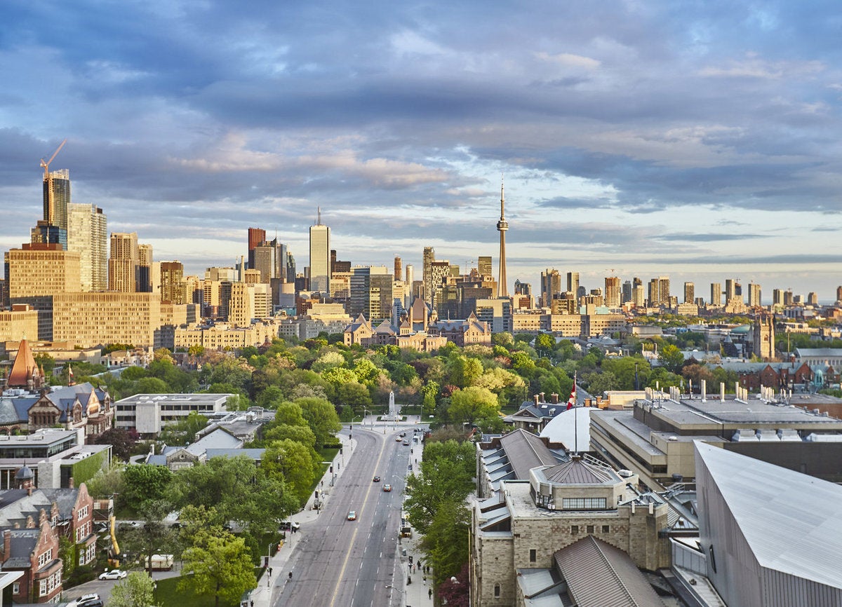 Τορόντο, Καναδάς